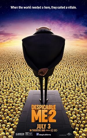 Despicable Me 2 (2013)