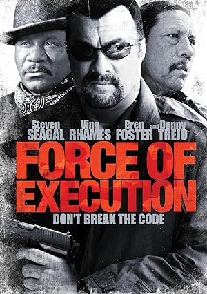 Force of Execution (2014)