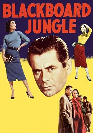 Blackboard Jungle (1955)