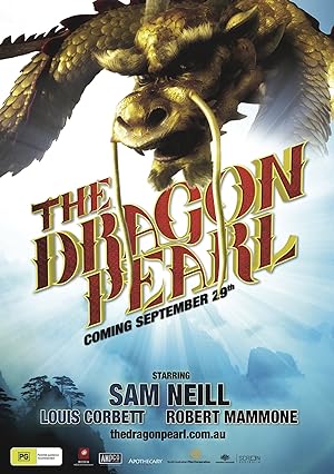 The Dragon Pearl (2011)