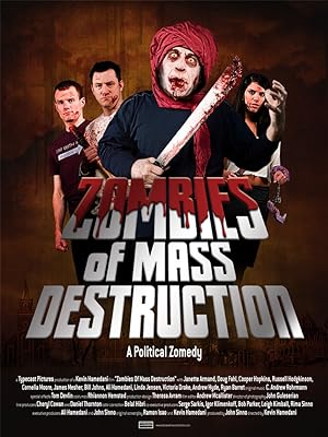 ZMD: Zombies of Mass Destruction (2011)