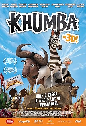 Khumba (2013)