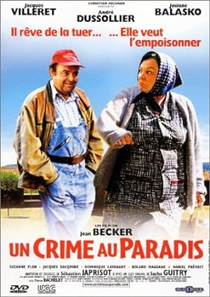 Un crime au paradis (2001)