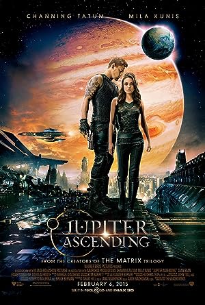 Jupiter Ascending (2015)