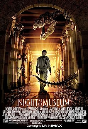 Night at the Museum (2006)