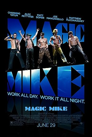 Magic Mike (2012)