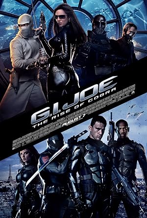 G.I. Joe: The Rise of Cobra (2009)