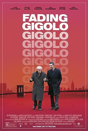 Fading Gigolo (2014)