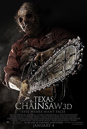 Texas Chainsaw (2013)