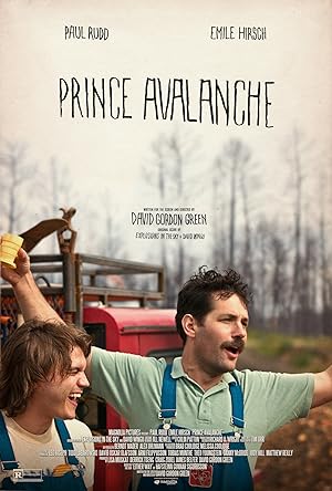 Prince Avalanche (2013)