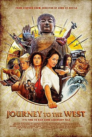 Journey to the West (2013)