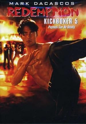 The Redemption: Kickboxer 5 (1995)