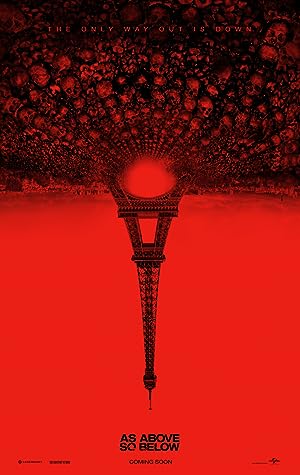 As Above, So Below (2014)