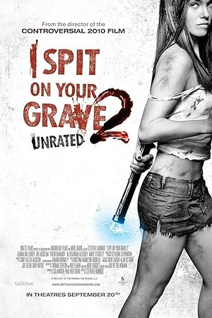 I Spit on Your Grave 2 (2013)