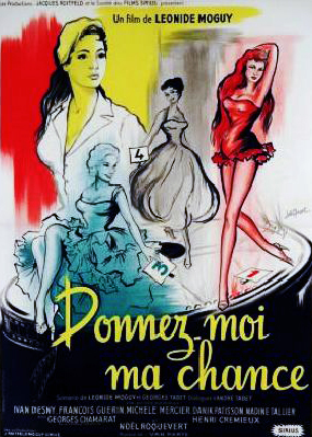 Donnez-moi ma chance (1957)