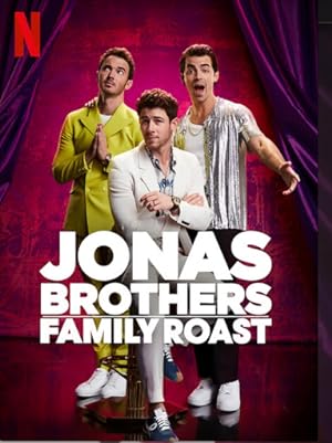 Jonas Brothers Family Roast (2021)