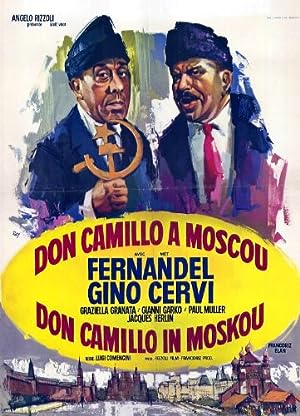 Il compagno Don Camillo (1965)