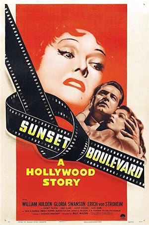 Sunset Blvd. (1950)