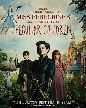 Miss Peregrine's Home for Peculiar Children (2016)