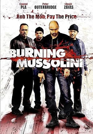 Burning Mussolini (1969)