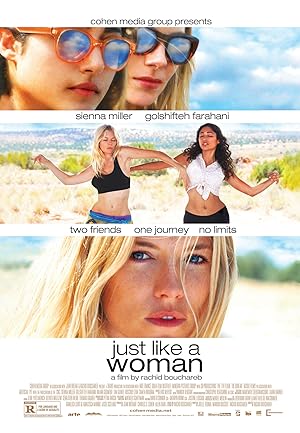 Just Like a Woman (2013)