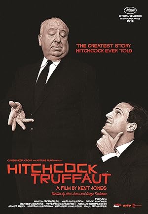 Hitchcock/Truffaut (2016)