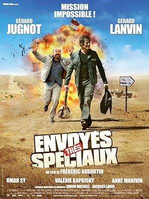 Special Correspondents (2009)