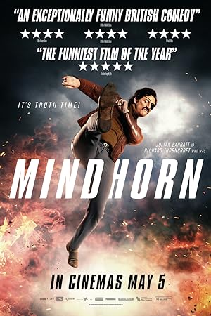 Mindhorn (2017)