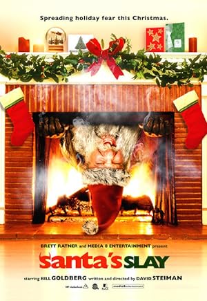 Santa's Slay (2005)