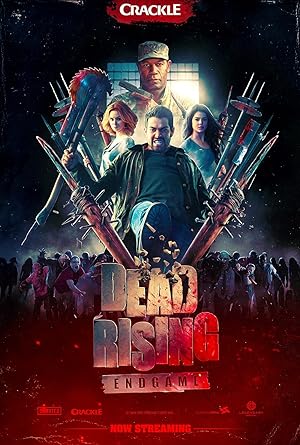 Dead Rising: Endgame (2016)