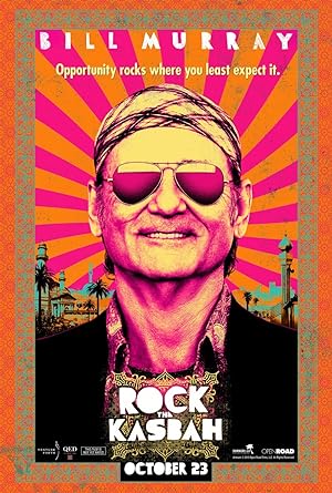 Rock the Kasbah (2015)