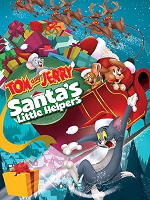 Tom and Jerry: Santa's Little Helpers (2014)