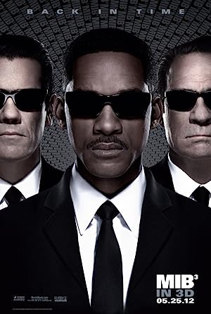 Men in Black 3 (2012)