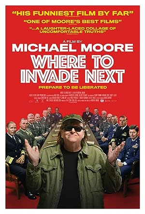 Where to Invade Next (2016)