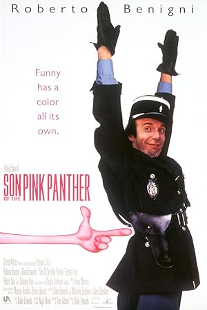 Son of the Pink Panther (1993)