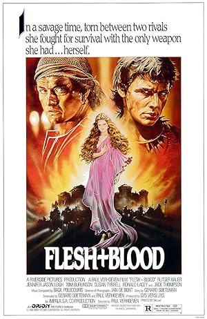 Flesh+Blood (1985)