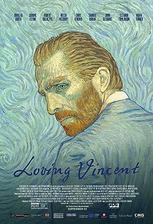 Loving Vincent (2017)