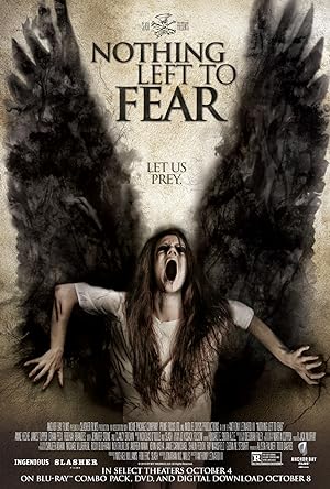 Nothing Left to Fear (2013)