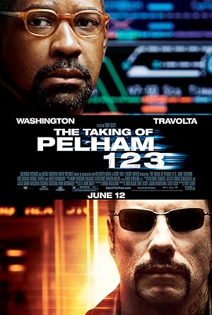 The Taking of Pelham 123 (2009)