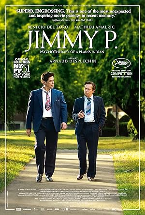 Jimmy P: Psychotherapy of a Plains Indian (2013)