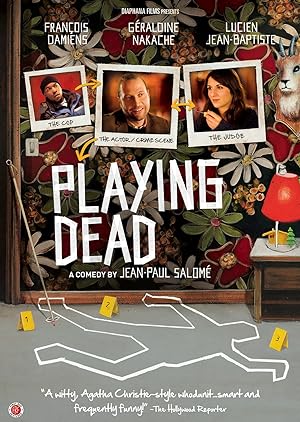 Playing Dead (2013)