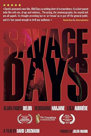 Savage Days (2023)