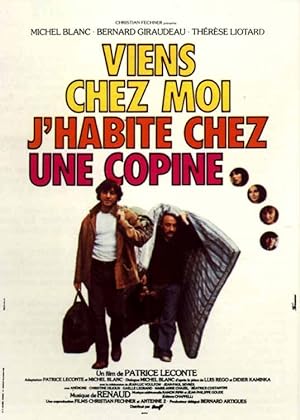 Viens chez moi, j'habite chez une copine (1981)