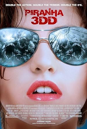 Piranha 3DD (2012)