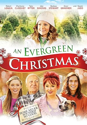 An Evergreen Christmas (2014)