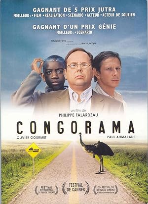 Congorama (2007)