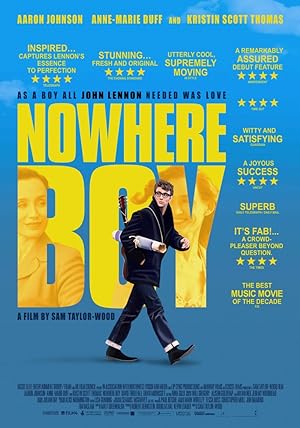 Nowhere Boy (2009)