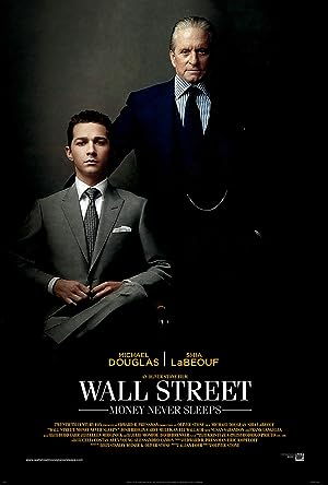 Wall Street: Money Never Sleeps (2010)