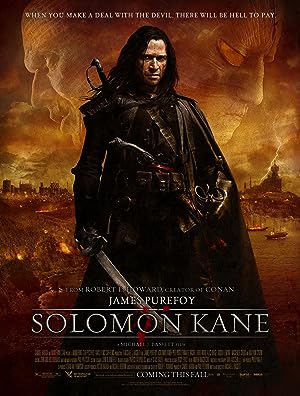 Solomon Kane (2012)