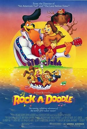 Rock-A-Doodle (1992)